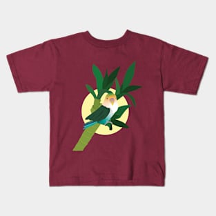 Love Bird T-Shirt Kids T-Shirt